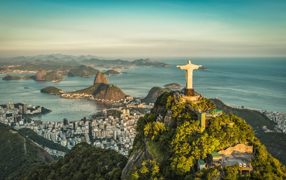 South America Travel, Sky, Water, Cloud, Mountain, Azure, Natural landscape