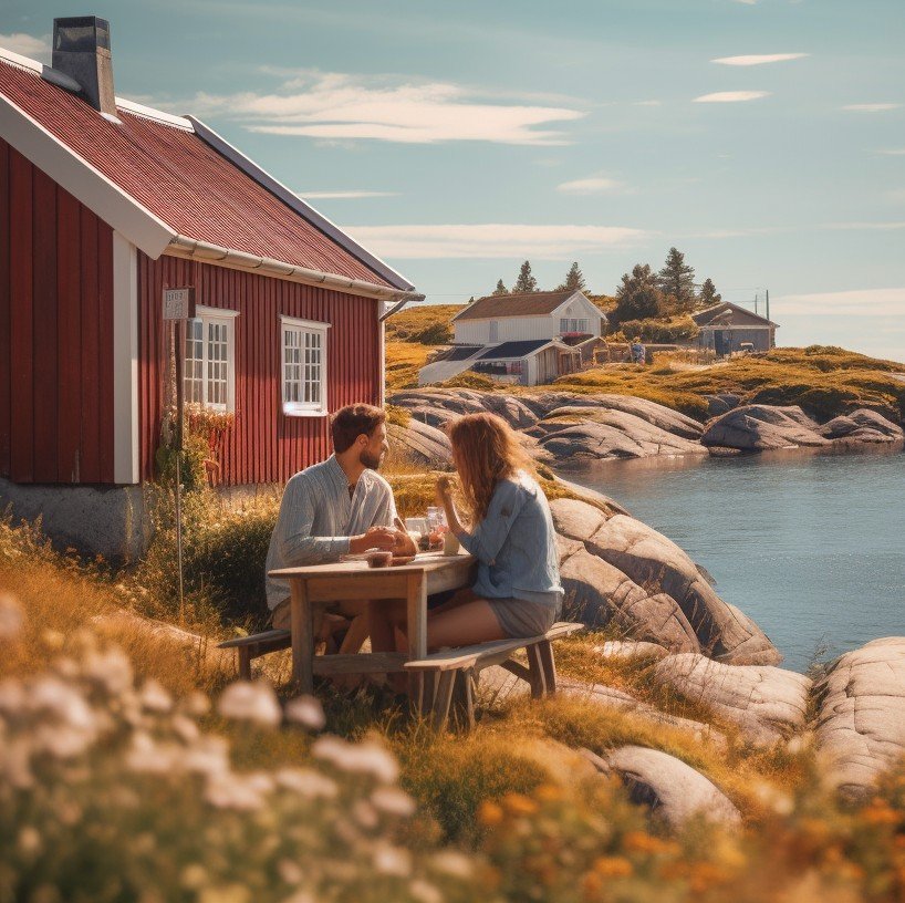 12 Travel Destinations for Couples Who Need a Break From Society