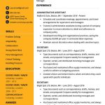 resume word doc