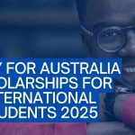 Apply for Australia Scholarships for International Students 2025